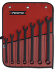 Proto® 7 Piece Black Oxide Combination ASD Wrench Set - 12 Point - Makers Industrial Supply