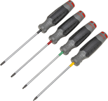 Proto® DuraTek™ 4 Piece Square Tip Screwdriver Set - Makers Industrial Supply