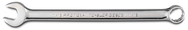 Proto® Full Polish Combination Wrench 11/16" - 12 Point - Makers Industrial Supply