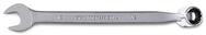 Proto® Satin Combination Flex-Head Wrench 1/2" - 12 Point - Makers Industrial Supply