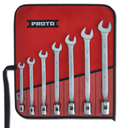 Proto® 7 Piece Flex-Head Wrench Set - 12 Point - Makers Industrial Supply
