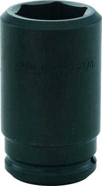 Proto® 1-1/2" Drive Deep Impact Socket 4-3/4" - 6 Point - Makers Industrial Supply