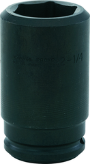 Proto® 1-1/2" Drive Deep Impact Socket 4-5/8" - 6 Point - Makers Industrial Supply