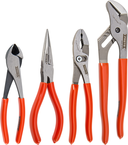 Proto® 4 Piece XL Series Cutting Pliers Set - Makers Industrial Supply