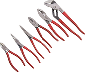 Proto® 6 Piece Assorted Pliers Set - Makers Industrial Supply