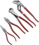 Proto® 4 Piece Assorted Pliers Set - Makers Industrial Supply