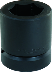 Proto® 2-1/2" Drive Impact Socket 2" - 6 Point - Makers Industrial Supply