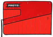 Proto® Red Tool Roll 20 Piece - Makers Industrial Supply