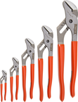 Proto® 5 Piece XL Series Groove Joint Pliers Set - Makers Industrial Supply