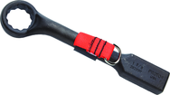 Proto® Tether-Ready Heavy-Duty Offset Striking Wrench 65 mm - 12 Point - Makers Industrial Supply