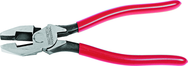 Proto® Lineman's Pliers w/Grip - 8-5/8" - Makers Industrial Supply
