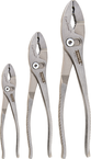 Proto® 3 Piece XL Series Slip Joint Natural Finish Pliers Set - Makers Industrial Supply