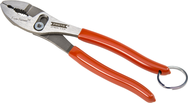 Proto® Tether-Ready XL Series Slip Joint Pliers w/ Grip - 10" - Makers Industrial Supply