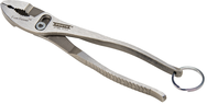 Proto® Tether-Ready XL Series Slip Joint Pliers w/ Natural Finish - 10" - Makers Industrial Supply