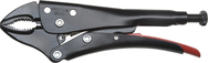 Proto® Locking Curved Jaw Pliers 9-1/4" - Makers Industrial Supply
