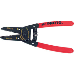 ‎J296 6-1/16 WIRE STRIPPER - Makers Industrial Supply