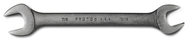Proto® Black Oxide Open-End Wrench - 13/16" x 7/8" - Makers Industrial Supply