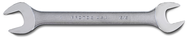 Proto® Satin Open-End Wrench - 15/16" x 1" - Makers Industrial Supply