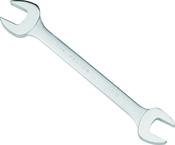 Proto® Satin Open-End Wrench - 1-3/8" x 1-7/16" - Makers Industrial Supply