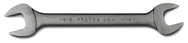 Proto® Black Oxide Open-End Wrench - 1-1/4" x 1-5/16" - Makers Industrial Supply