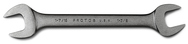 Proto® Black Oxide Open-End Wrench - 1-3/8" x 1-7/16" - Makers Industrial Supply