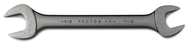 Proto® Black Oxide Open-End Wrench - 1-1/2" x 1-5/8" - Makers Industrial Supply