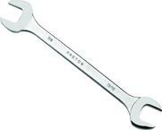 Proto® Extra Thin Satin Open-End Wrench - 13/16" x 7/8" - Makers Industrial Supply