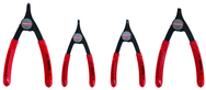 Proto® 4 Piece Convertible Retaining Ring Pliers Set - Makers Industrial Supply