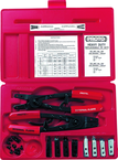 Proto® 18 Piece Large Pliers Set with Replaceable Tips - Makers Industrial Supply