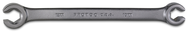 Proto® Satin Flare-Nut Wrench 10 x 12 mm - 6 Point - Makers Industrial Supply