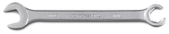 Proto® Satin Combination Flare Nut Wrench 5/8" - 6 Point - Makers Industrial Supply