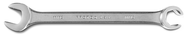 Proto® Satin Combination Flare Nut Wrench 11/16" - 6 Point - Makers Industrial Supply