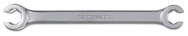 Proto® 3/4" x 7/8" Satin Double End Flare Nut Wrench- 6 Point - Makers Industrial Supply