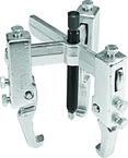 Proto® 6 Ton Proto-Ease™ 2-Way/3-Way Adjustable Jaw Puller - Makers Industrial Supply
