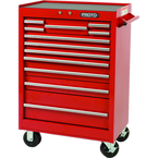 Proto® 440SS 27" Roller Cabinet - 12 Drawer, Red - Makers Industrial Supply