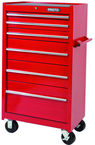 Proto® 440SS 27" Tool Tower - 6 Drawer, Red - Makers Industrial Supply