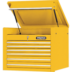 Proto® 450HS 34" Top Chest - 6 Drawer, Yellow - Makers Industrial Supply