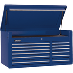 Proto® 450HS 50" Top Chest - 12 Drawer, Blue - Makers Industrial Supply