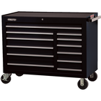 Proto® 450HS 50" Workstation - 12 Drawer, Black - Makers Industrial Supply