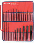 Proto® 26 Piece Punch and Chisel Set - Makers Industrial Supply