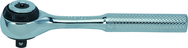 Proto® 1/4" Drive Round Head Ratchet 4-1/2" - Makers Industrial Supply