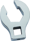 Proto® 3/8" Drive Full Polish Flare Nut Crowfoot Wrench - 6 Point 3/8" - Makers Industrial Supply