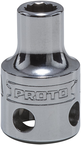 Proto® Tether-Ready 3/8" Drive Socket 6 mm - 12 Point - Makers Industrial Supply