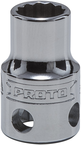 Proto® Tether-Ready 3/8" Drive Socket 9 mm - 12 Point - Makers Industrial Supply