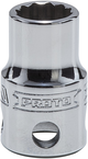 Proto® Tether-Ready 3/8" Drive Socket 3/8" - 12 Point - Makers Industrial Supply