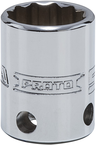 Proto® Tether-Ready 3/8" Drive Socket 5/8" - 12 Point - Makers Industrial Supply