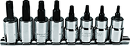 Proto® 3/8" Drive 8 Piece Torx® Bit Socket Set - Makers Industrial Supply