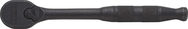 Proto® 3/8" Drive Precision 90 Pear Head Ratchet Standard 7"- Black Oxide - Makers Industrial Supply