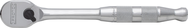 Proto® 1/4" Drive Precision 90 Pear Head Ratchet Standard 5"- Full Polish - Makers Industrial Supply