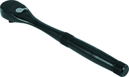 Proto® 1/2" Drive Premium Pear Head Ratchet 10-1/2" - Black Oxide - Makers Industrial Supply